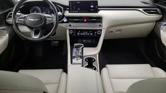2024 Genesis G70 2.5T AWD