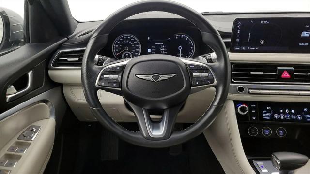 2024 Genesis G70 2.5T AWD