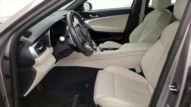 2024 Genesis G70 2.5T AWD