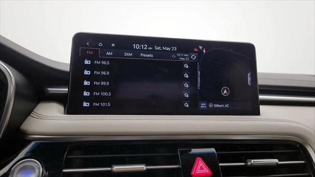 2024 Genesis G70 2.5T AWD