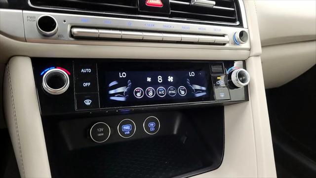 2024 Genesis G70 2.5T AWD