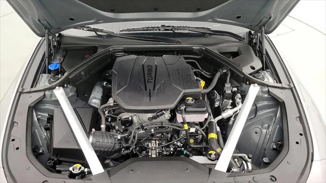 2024 Genesis G70 2.5T AWD