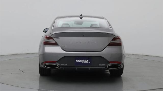 2024 Genesis G70 2.5T AWD