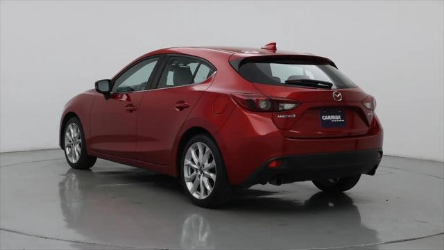 2016 Mazda Mazda3 s Grand Touring