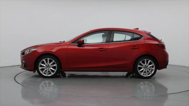 2016 Mazda Mazda3 s Grand Touring
