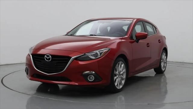 2016 Mazda Mazda3 s Grand Touring