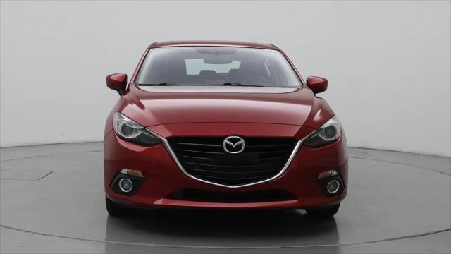 2016 Mazda Mazda3 s Grand Touring