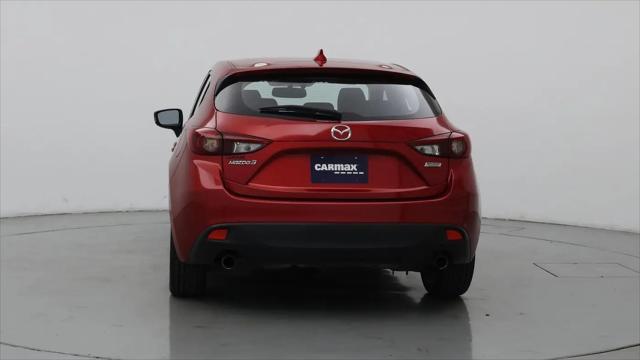 2016 Mazda Mazda3 s Grand Touring