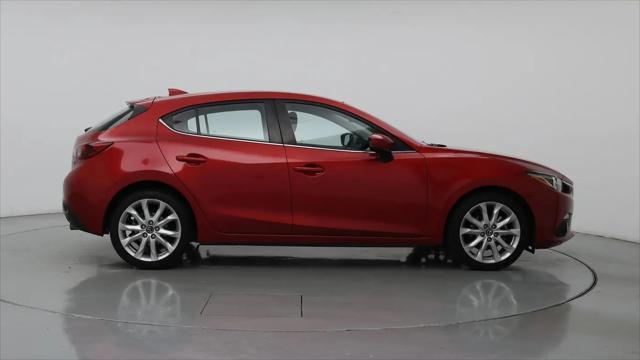 2016 Mazda Mazda3 s Grand Touring