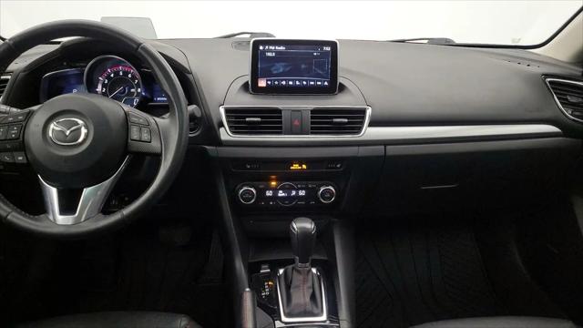 2016 Mazda Mazda3 s Grand Touring