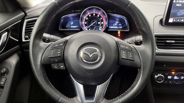 2016 Mazda Mazda3 s Grand Touring