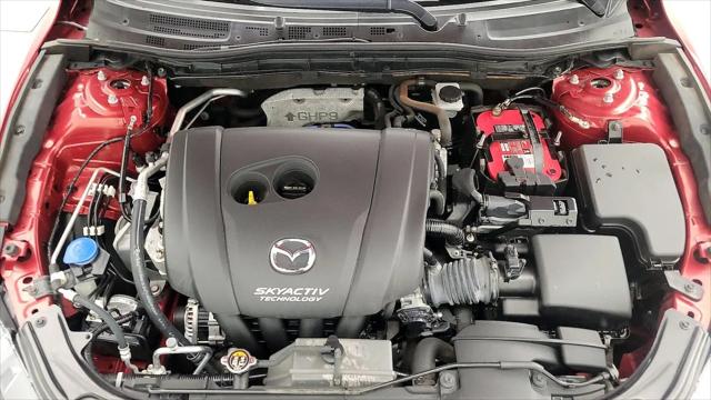 2016 Mazda Mazda3 s Grand Touring