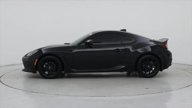 2023 Toyota GR86 Premium
