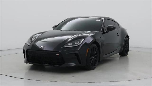 2023 Toyota GR86 Premium