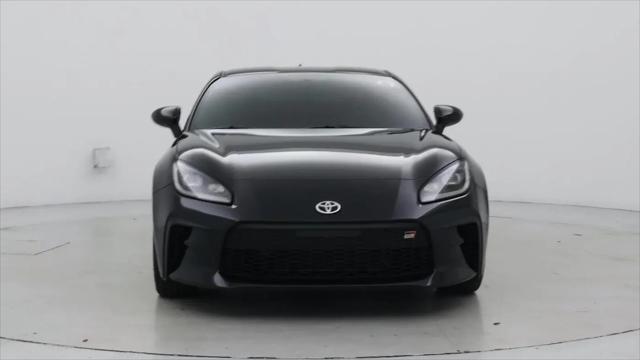 2023 Toyota GR86 Premium