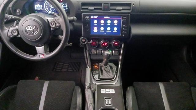 2023 Toyota GR86 Premium