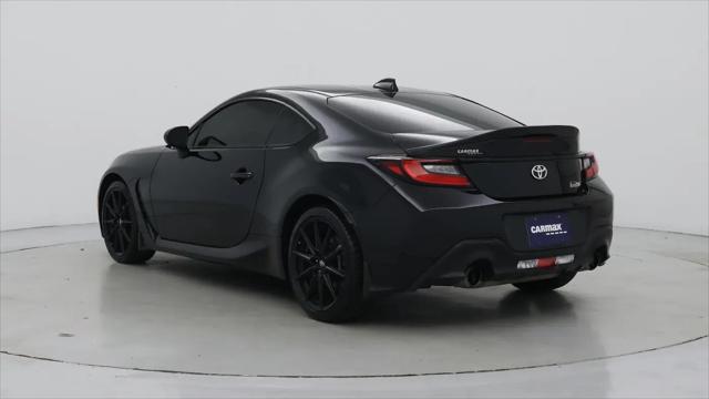 2023 Toyota GR86 Premium