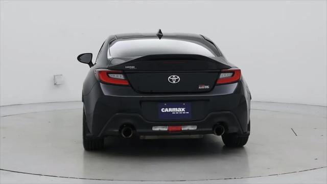 2023 Toyota GR86 Premium