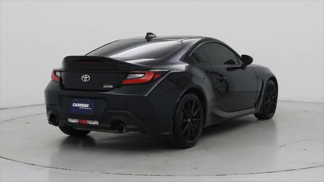 2023 Toyota GR86 Premium