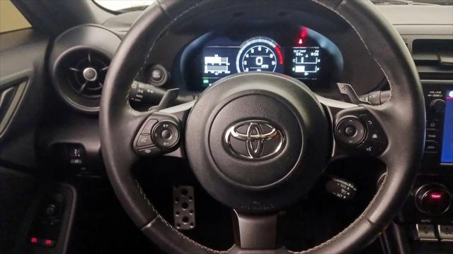 2023 Toyota GR86 Premium