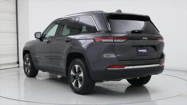 2024 Jeep Grand Cherokee 4xe