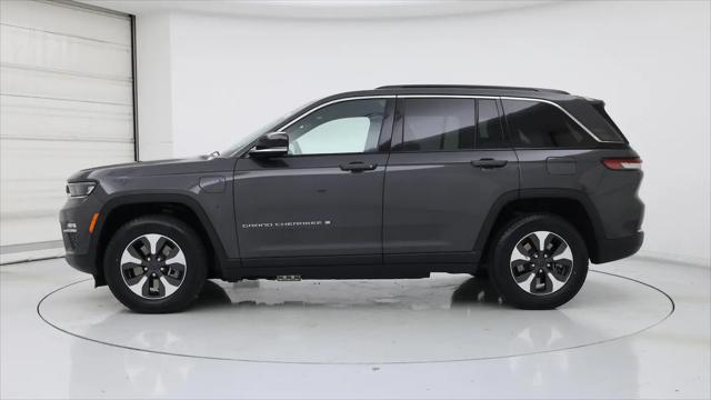 2024 Jeep Grand Cherokee 4xe