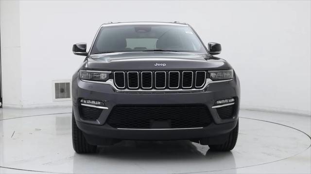 2024 Jeep Grand Cherokee 4xe