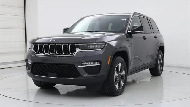 2024 Jeep Grand Cherokee 4xe