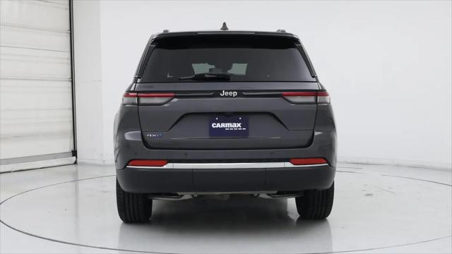 2024 Jeep Grand Cherokee 4xe
