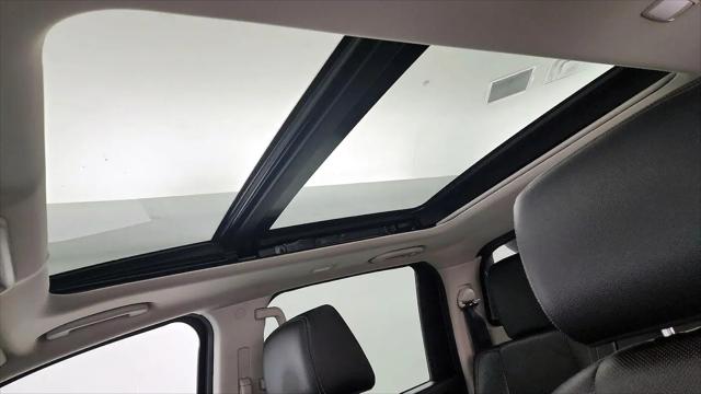 2020 Nissan Titan Crew Cab SL 4x4
