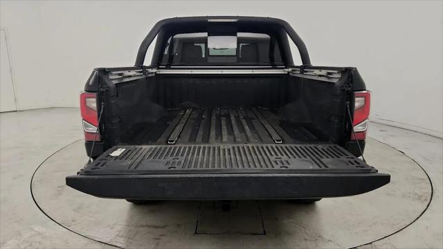 2020 Nissan Titan Crew Cab SL 4x4