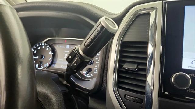 2020 Nissan Titan Crew Cab SL 4x4