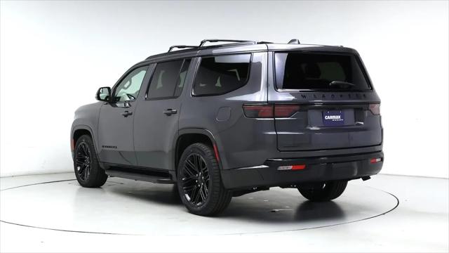 2023 Jeep Wagoneer Series II Carbide 4x4