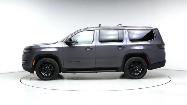 2023 Jeep Wagoneer Series II Carbide 4x4