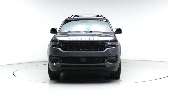 2023 Jeep Wagoneer Series II Carbide 4x4