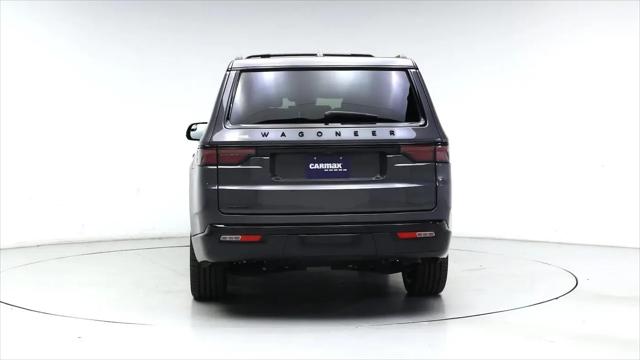 2023 Jeep Wagoneer Series II Carbide 4x4