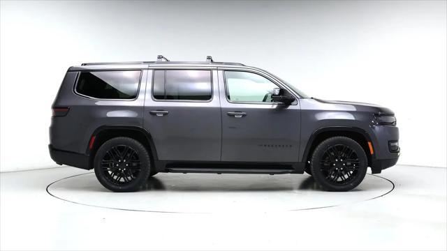 2023 Jeep Wagoneer Series II Carbide 4x4