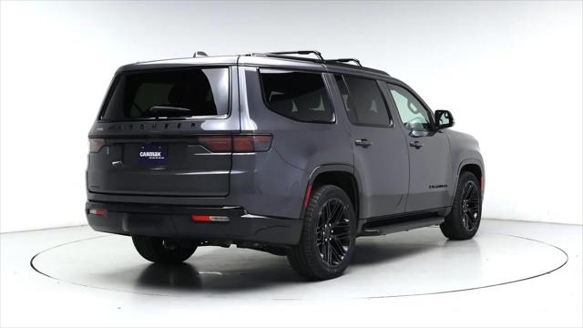 2023 Jeep Wagoneer Series II Carbide 4x4