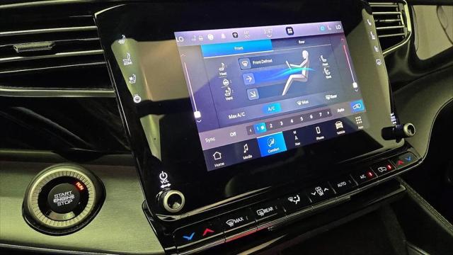 2023 Jeep Wagoneer Series II Carbide 4x4