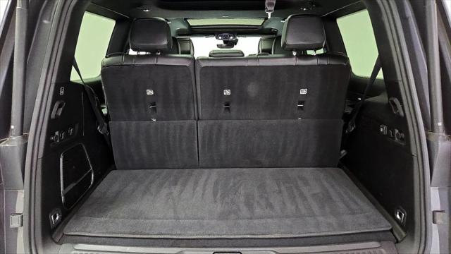 2023 Jeep Wagoneer Series II Carbide 4x4