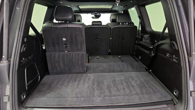 2023 Jeep Wagoneer Series II Carbide 4x4