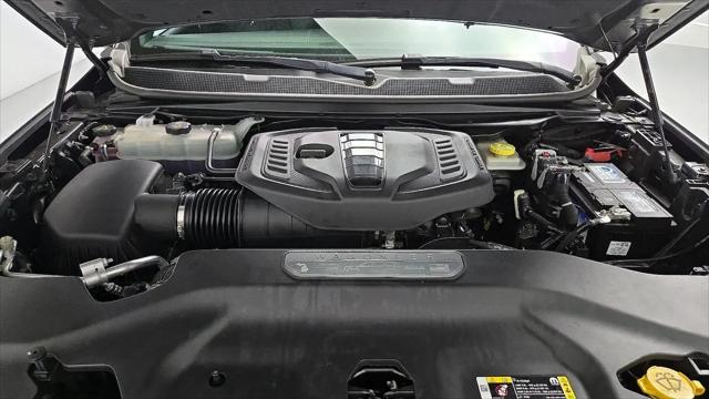 2023 Jeep Wagoneer Series II Carbide 4x4