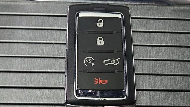 2023 Jeep Wagoneer Series II Carbide 4x4