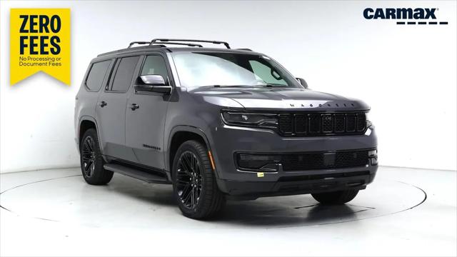 2023 Jeep Wagoneer Series II Carbide 4x4 for sale in Jackson, TN
