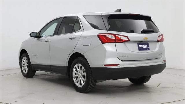 2021 Chevrolet Equinox AWD LT