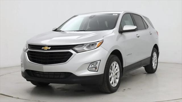 2021 Chevrolet Equinox AWD LT
