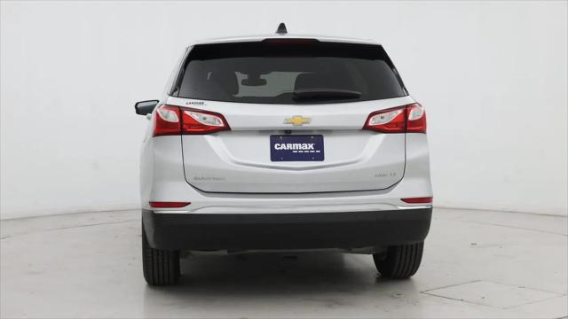 2021 Chevrolet Equinox AWD LT