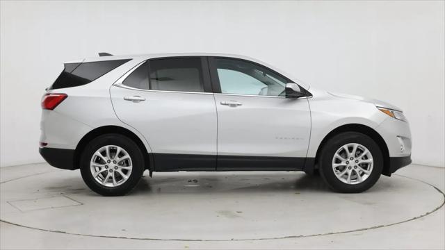 2021 Chevrolet Equinox AWD LT