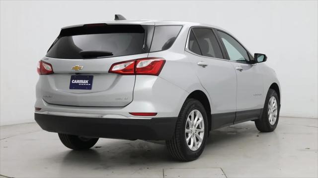 2021 Chevrolet Equinox AWD LT