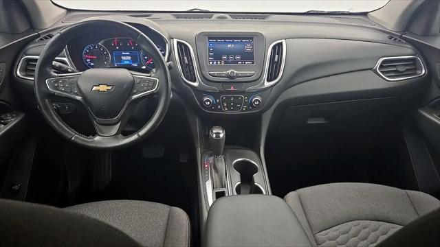 2021 Chevrolet Equinox AWD LT